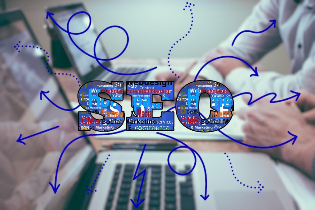 سئو تکنیکال با بهبود ساختار وب‌سایت، ایندکس شدن و امنیت HTTPS